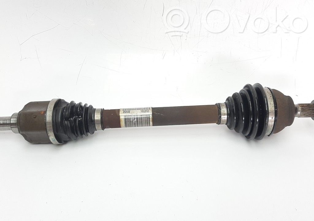 Eje de transmisión delantero   9684135380,P1508,T39153