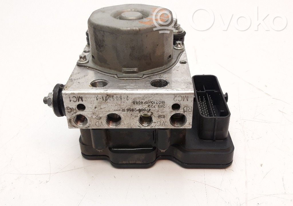 Pompe ABS   476602996R,0265956527