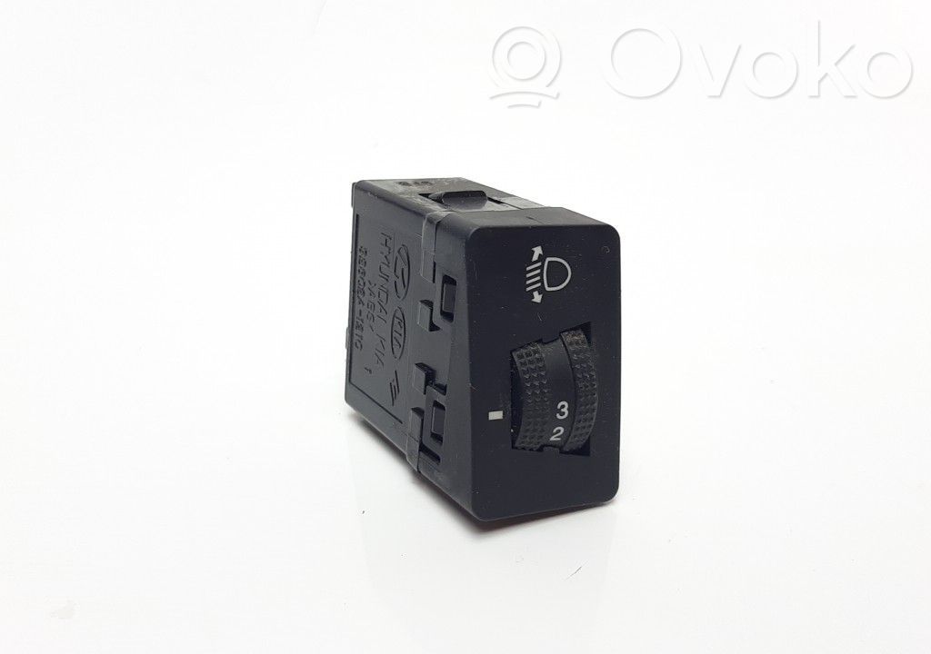 Interruptor de control multifunción   937602S0009P