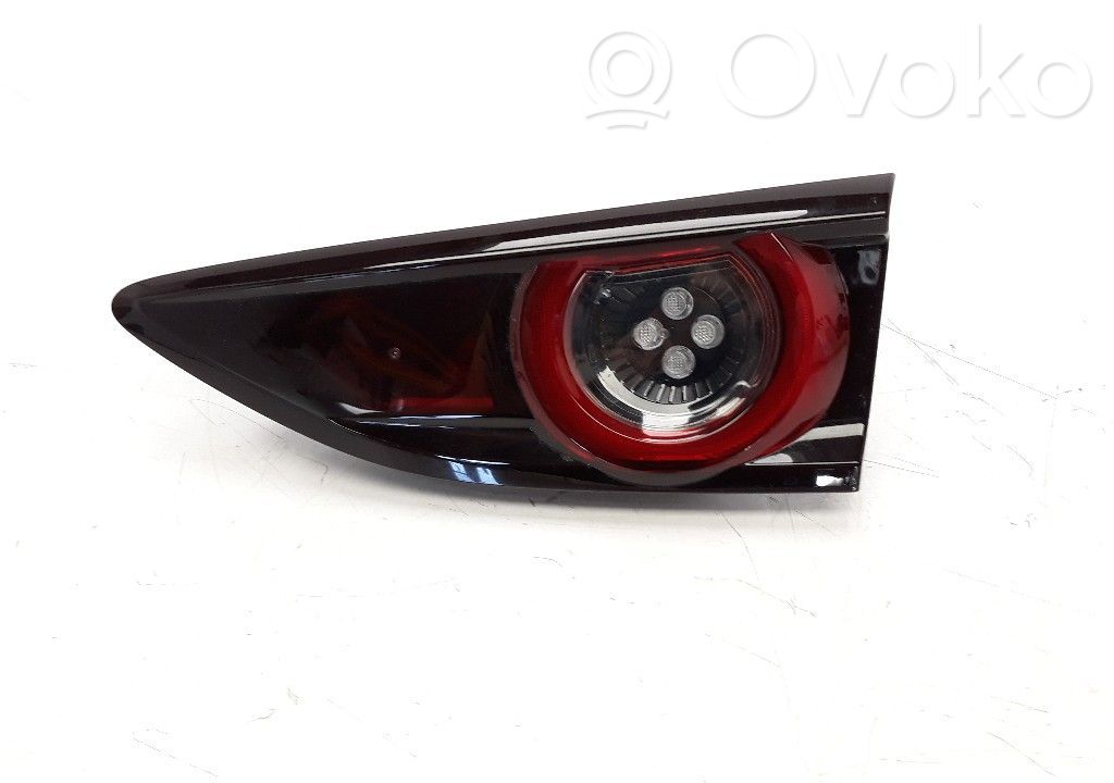Mazda 3 Takaluukun takavalot 