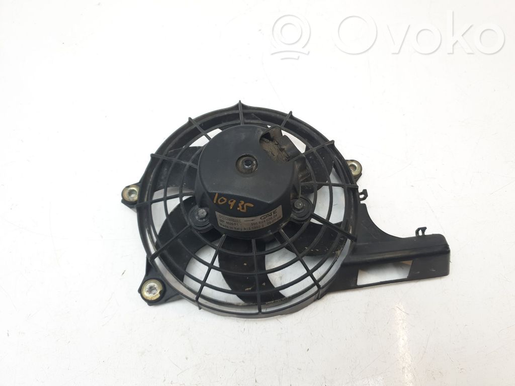 Porsche 911 Ventilator electric răcire radiator 