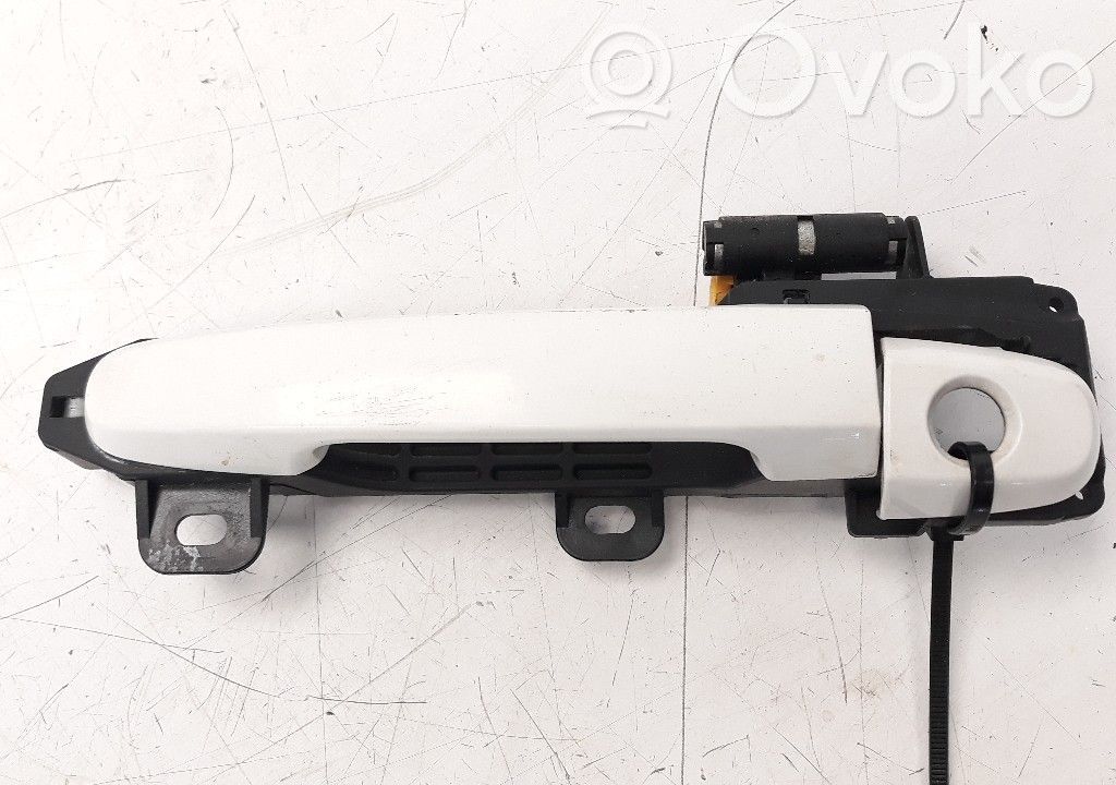 Toyota Aygo AB40 Manecilla externa puerta delantera 