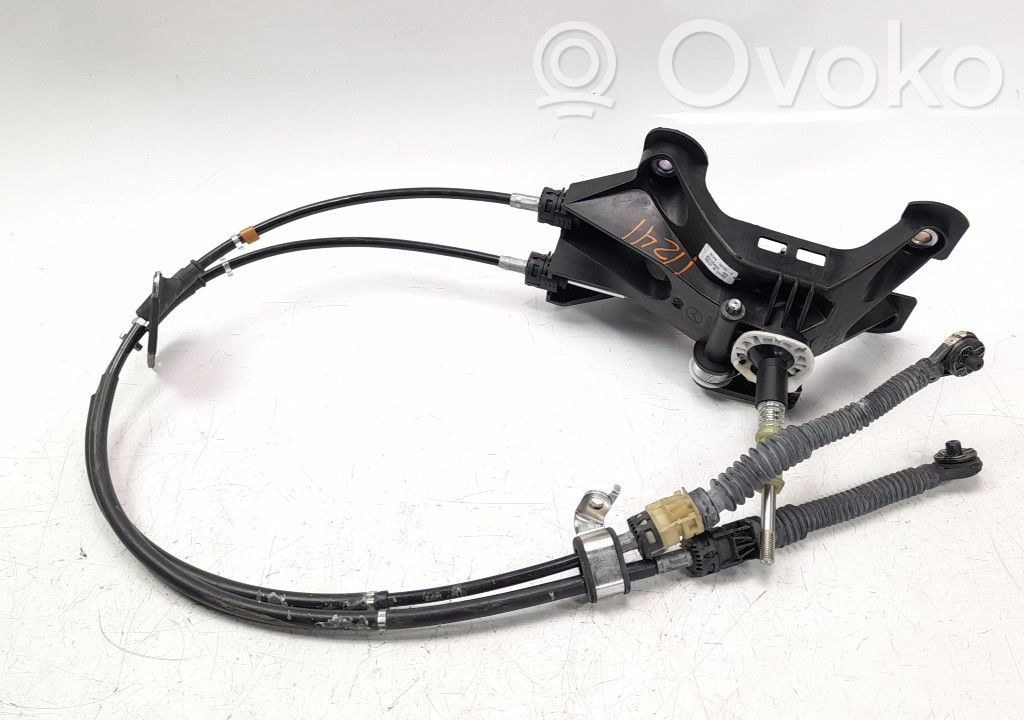 Mazda 3 Interruptor/palanca de limpiador de luz de giro 