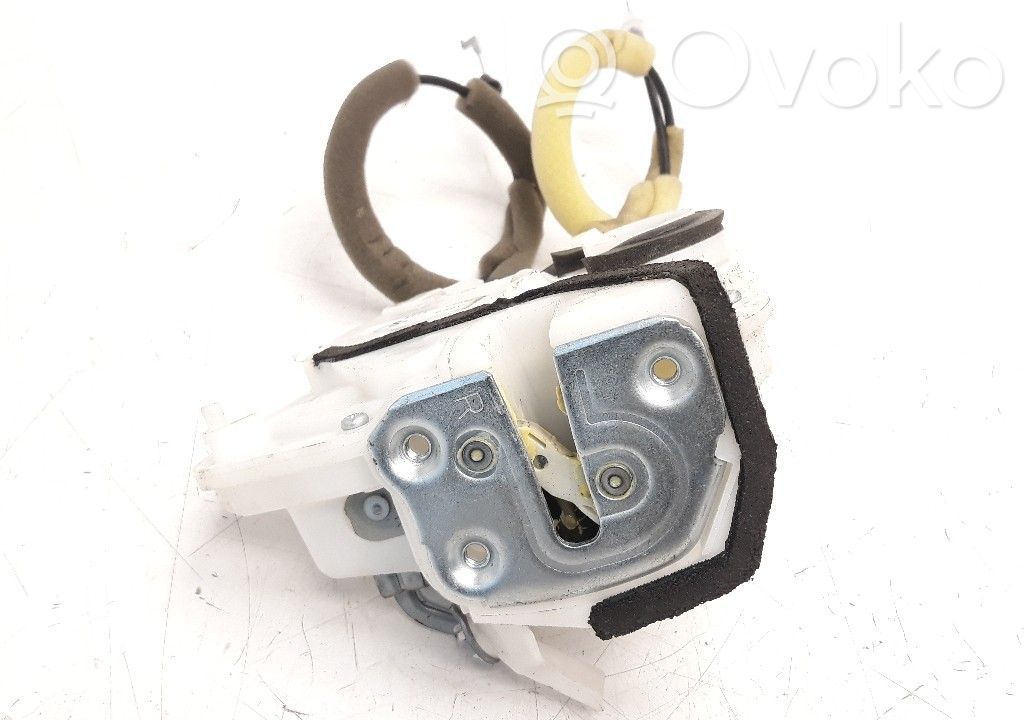 Mazda 2 Rear door lock 