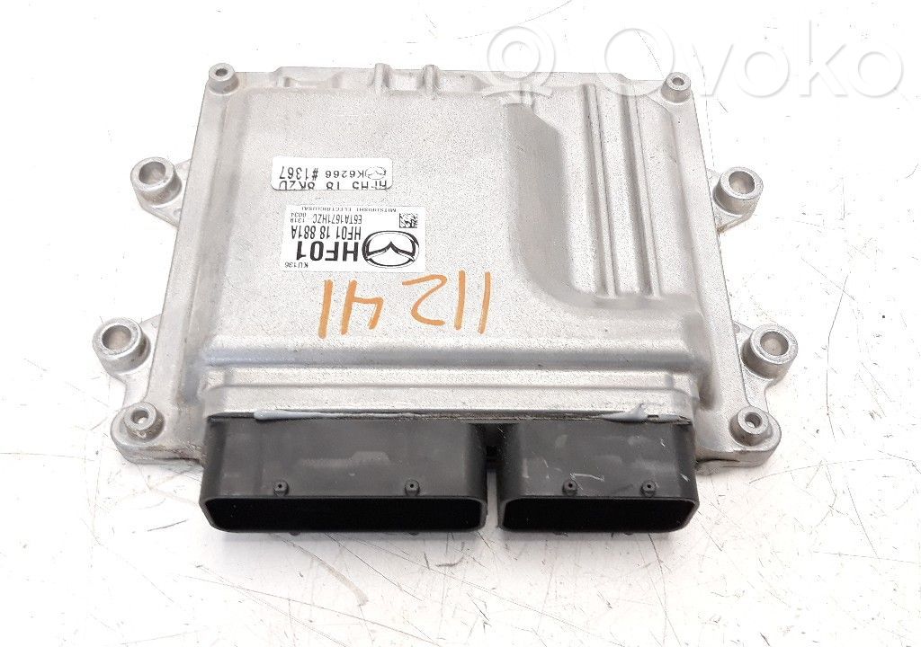 Mazda 3 Engine control unit/module 