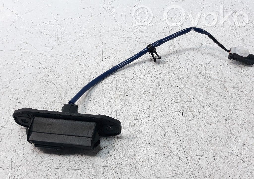 Toyota Corolla E160 E170 Rear door exterior handle 