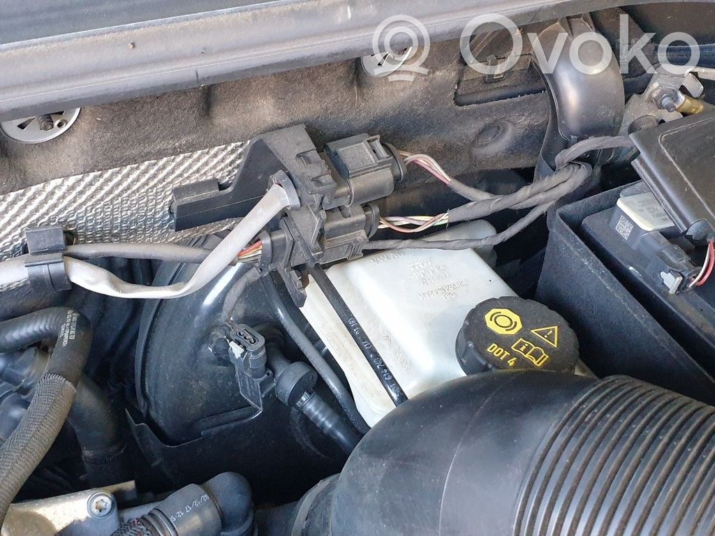 Volkswagen Passat Alltrack Zawór / Czujnik Servotronic 