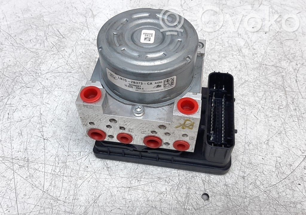 Ford Ecosport ABS bloks 