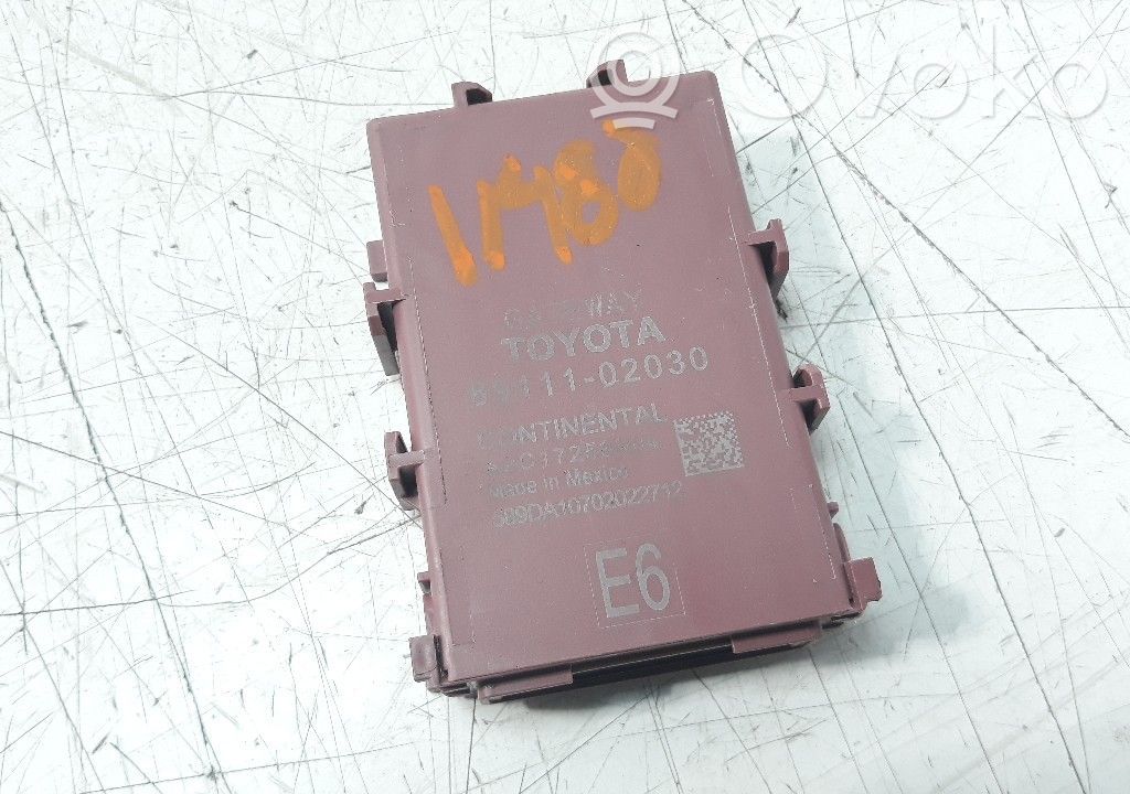 Autres unités de commande / modules   8911102030