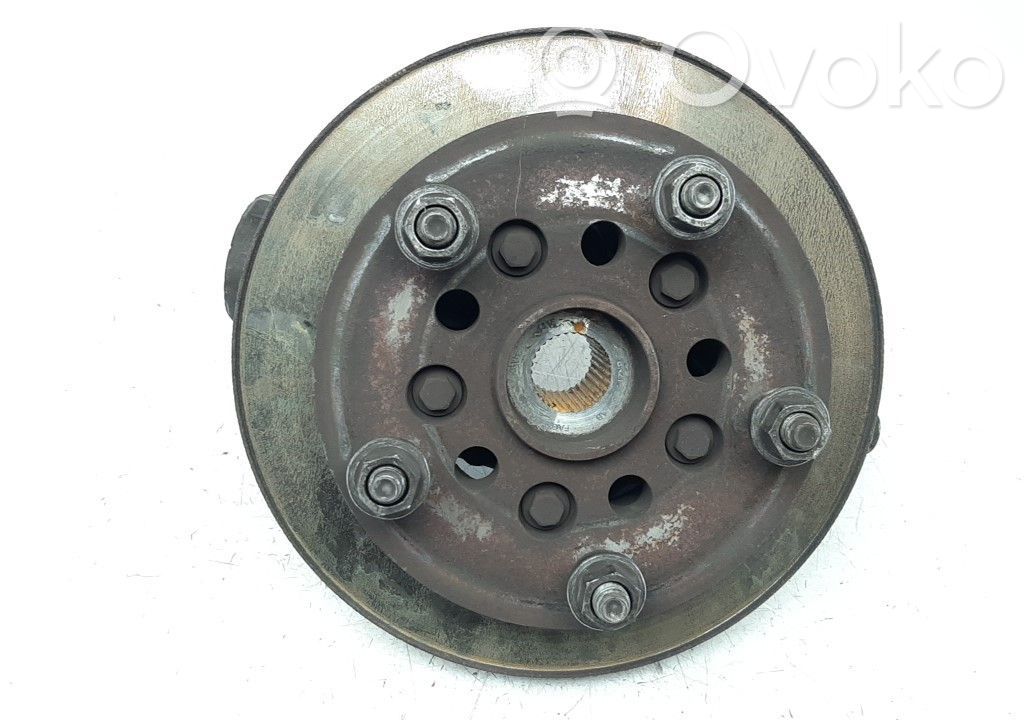 Ford Transit Priekinis kelmas 