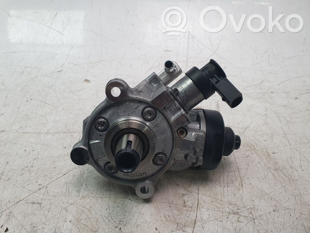 BMW X3 G01 Fuel injection high pressure pump 