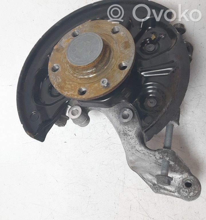 Volkswagen Touran III Aizmugurē riteņa rumbas vārpstas šarnīrs (stupica, capfa) 