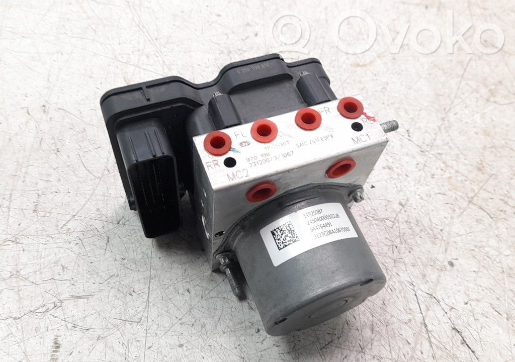 MG MGF ABS Pump 