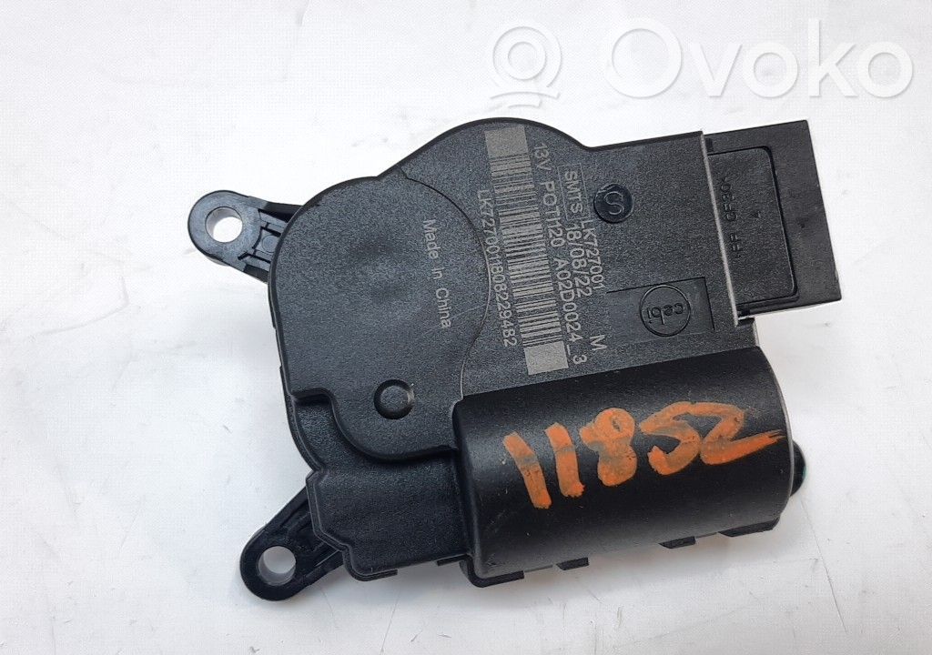 MG MGF Motor/activador trampilla de calefacción 