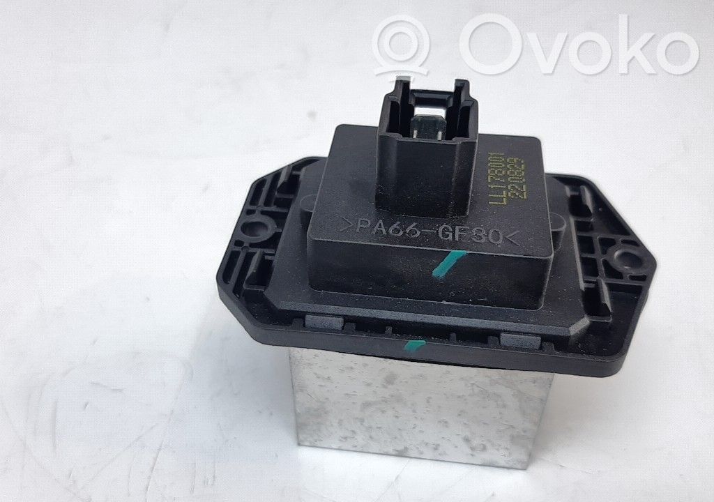 MG MGF Resistencia motor/ventilador de la calefacción 