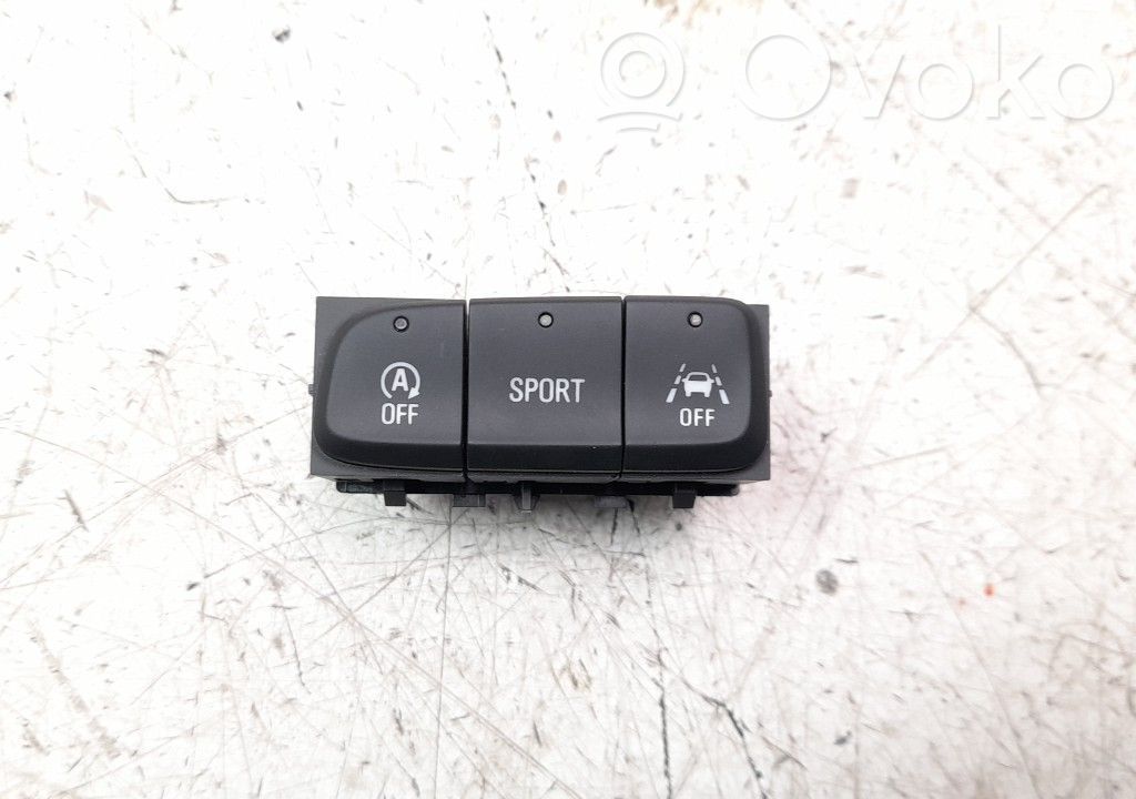 Interruptor de control multifunción   98327594YX