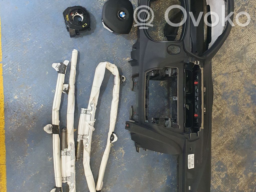 BMW 3 F30 F35 F31 Kit d’airbag 