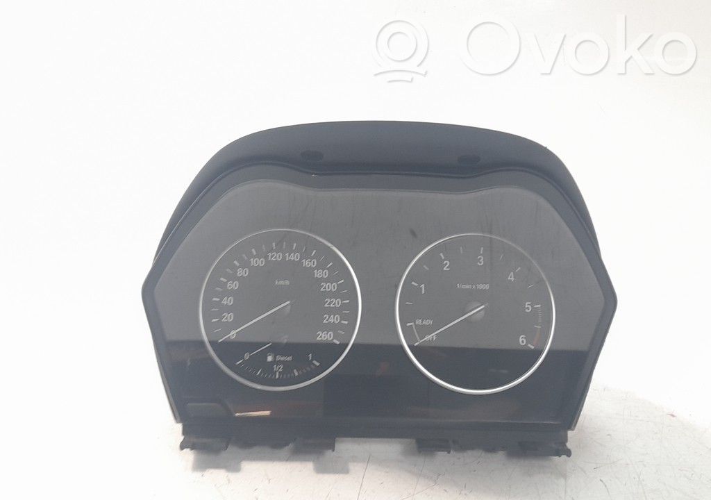 BMW 1 E82 E88 Speedometer (instrument cluster) 