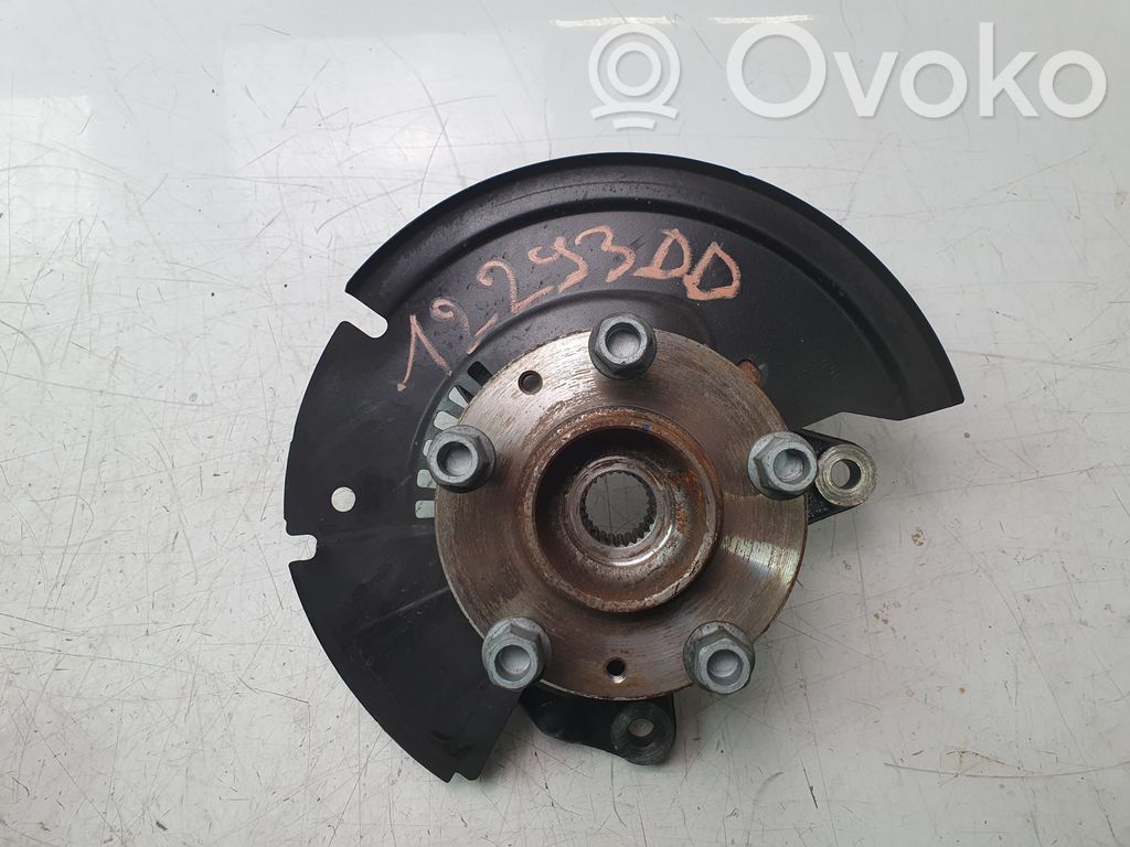 Nissan Juke II F16 Fuso a snodo con mozzo ruota anteriore