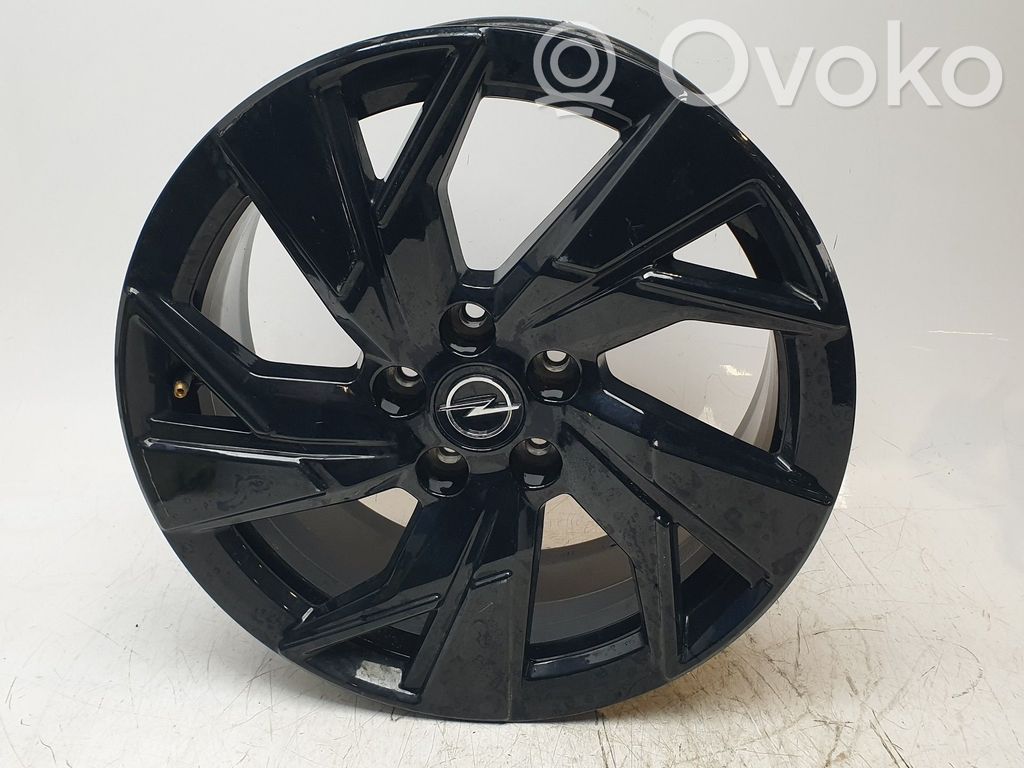 Opel Astra K R18-alumiinivanne 