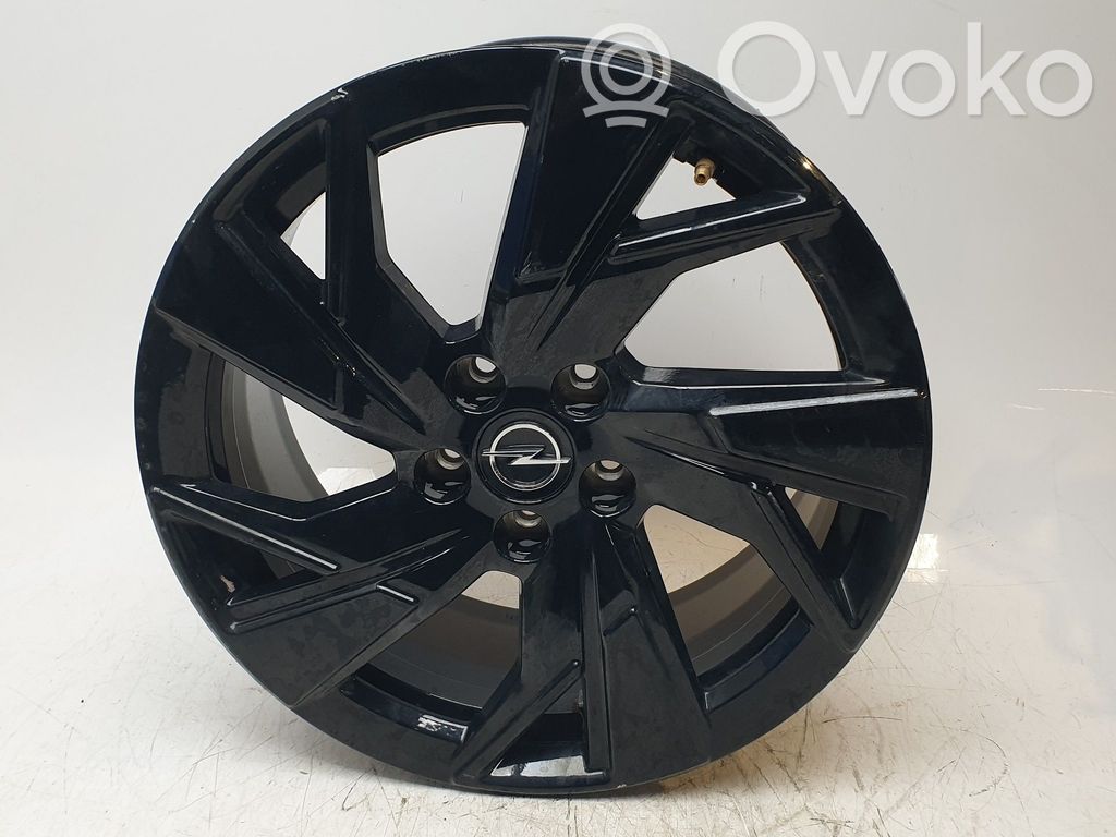 Opel Astra K R18-alumiinivanne 