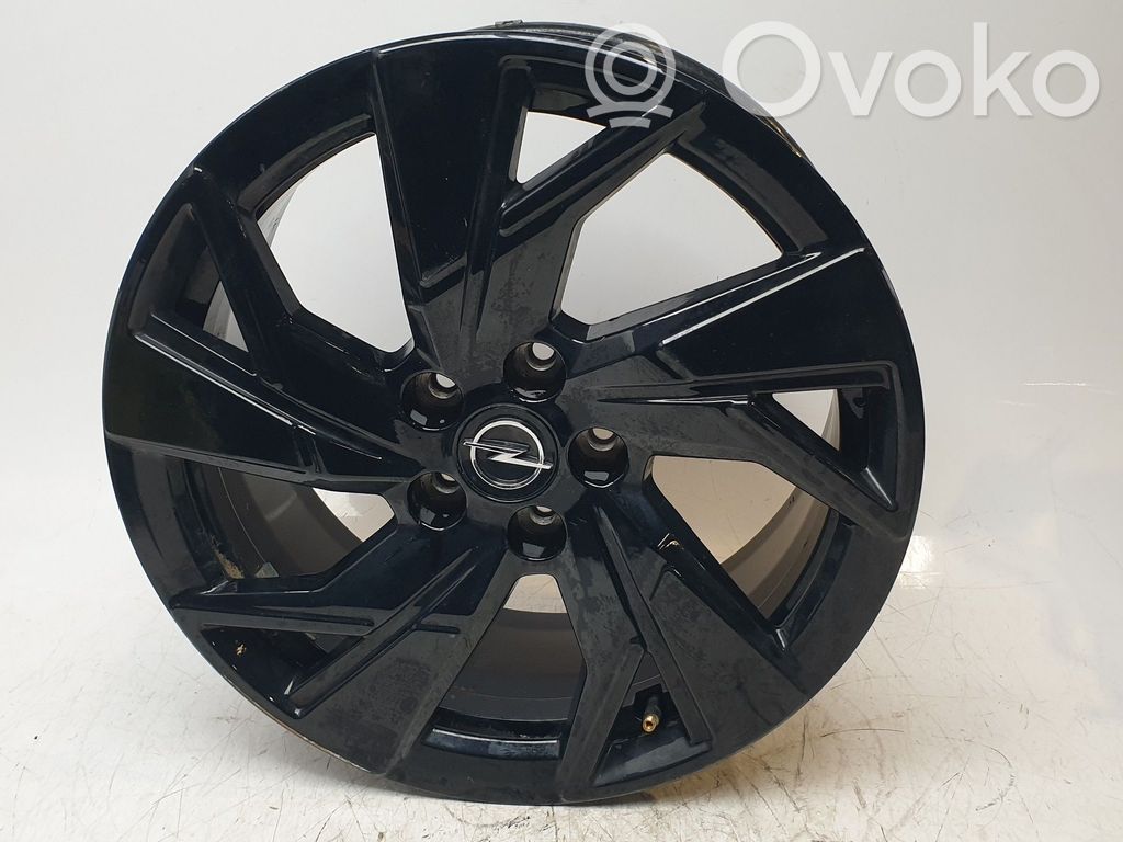 R18-alumiinivanne   9843281580
