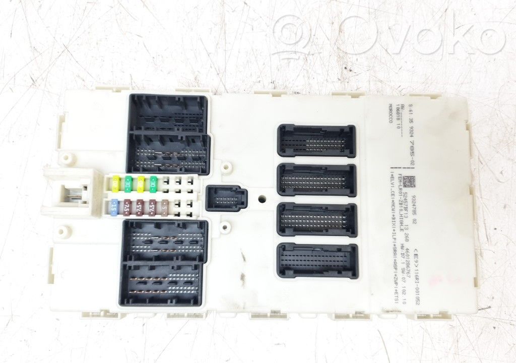 BSM Control unit   9324785
