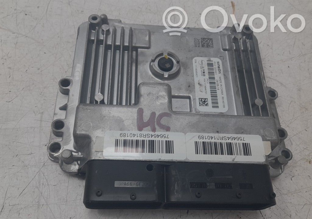 MG ZS Engine control unit/module 