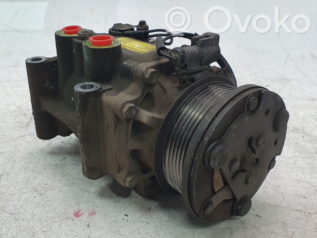 Compresseur de climatisation   YS4H19D629AC