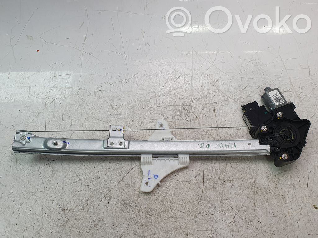 Hyundai i20 (BC3 BI3) Macara geam față manuală 