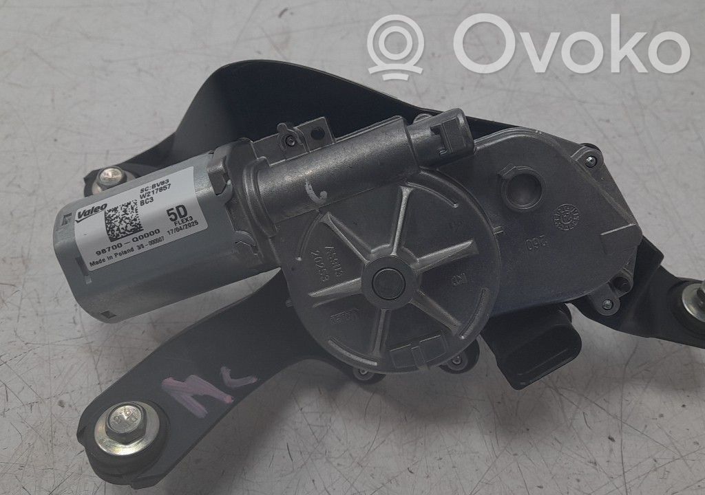 Hyundai i20 (BC3 BI3) Motor ștergător lunetă