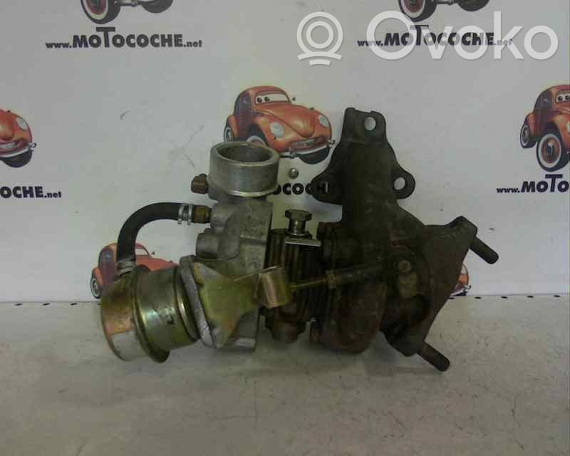 Ford Escort Turbo 