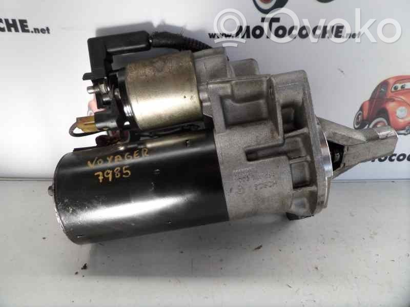 Chrysler Voyager Motor de arranque 