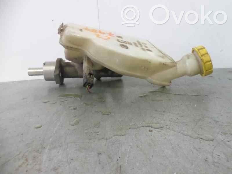 Citroen C2 Jarrutehostin 