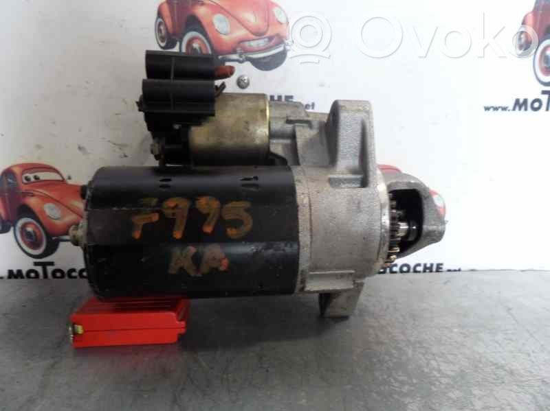 Ford Ka Starteris 