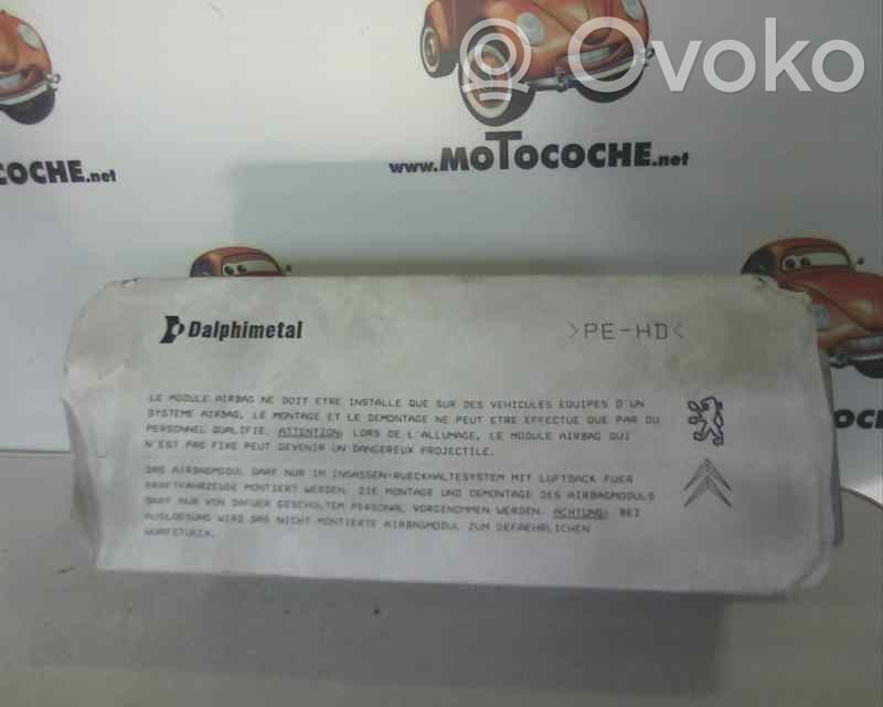 Citroen C5 Airbag lateral 