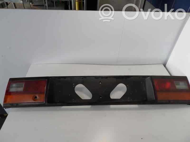 Tailgate trim   REF