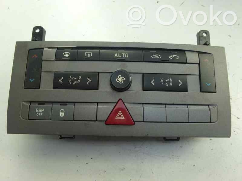 Citroen C5 Unitate control climatizare 