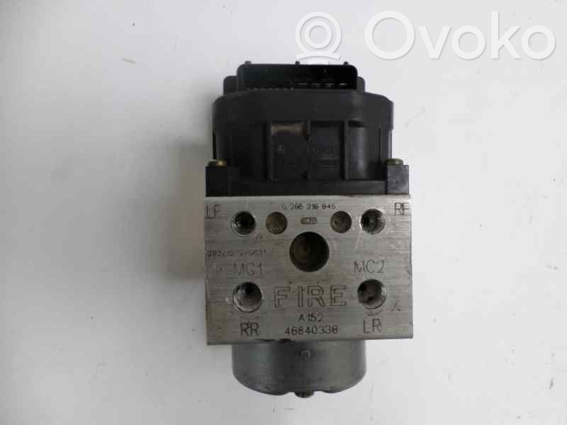 Fiat Punto (188) Pompa ABS 
