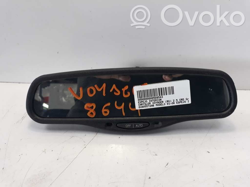 Chrysler Voyager Espejo retrovisor (interior) 