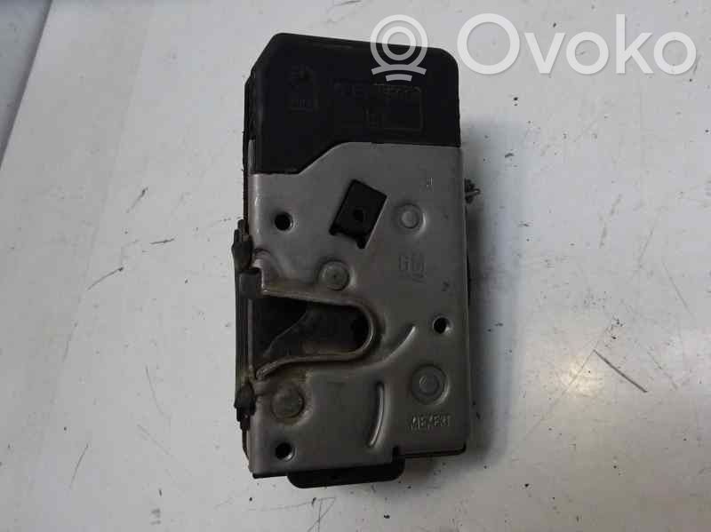 Opel Astra G Etuoven lukko 