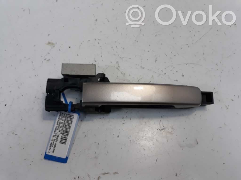 Nissan Qashqai Maniglia esterna per portiera posteriore
