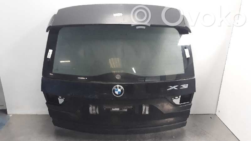 BMW X3 E83 Hayon/capotă portbagaj 