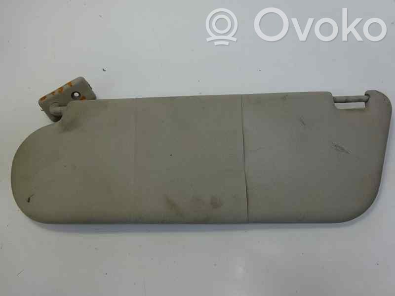 Sun visor
