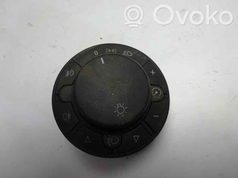Interruptor de control del panel de luces   13249397EB