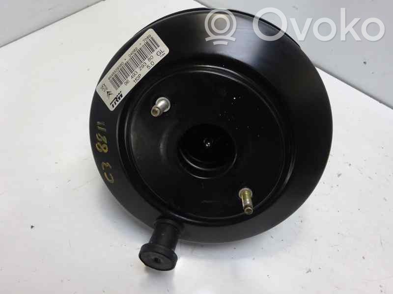 Citroen C3 Hydraulisen servojärjestelmän paineventtiili 