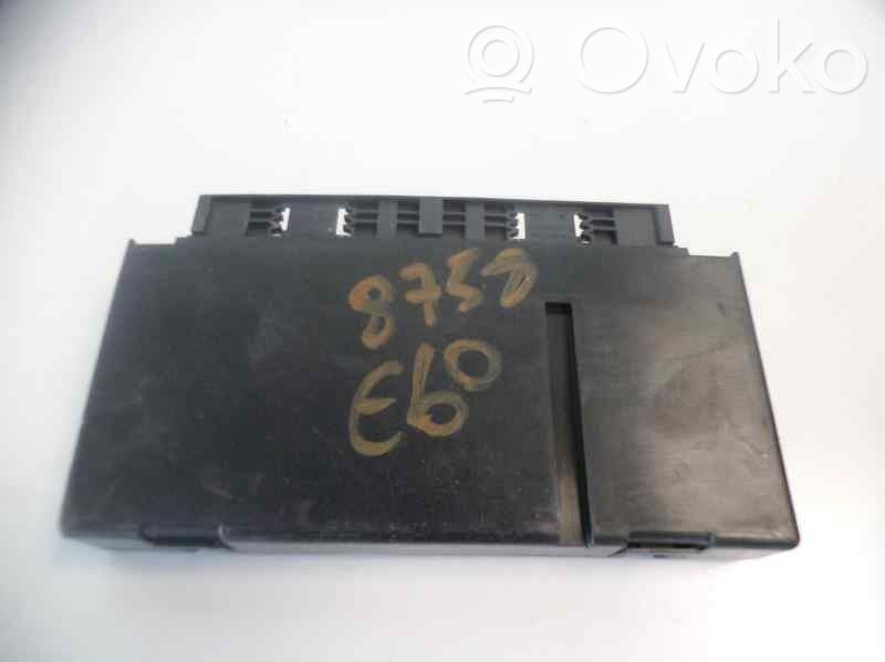 BMW 5 E60 E61 Alte unități/module de control 