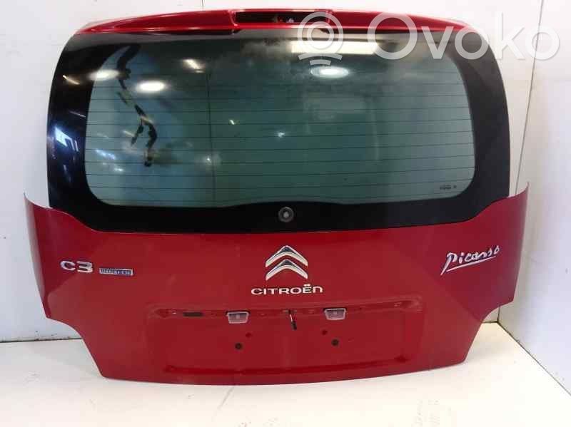 Citroen C3 Galinis dangtis (bagažinės) 