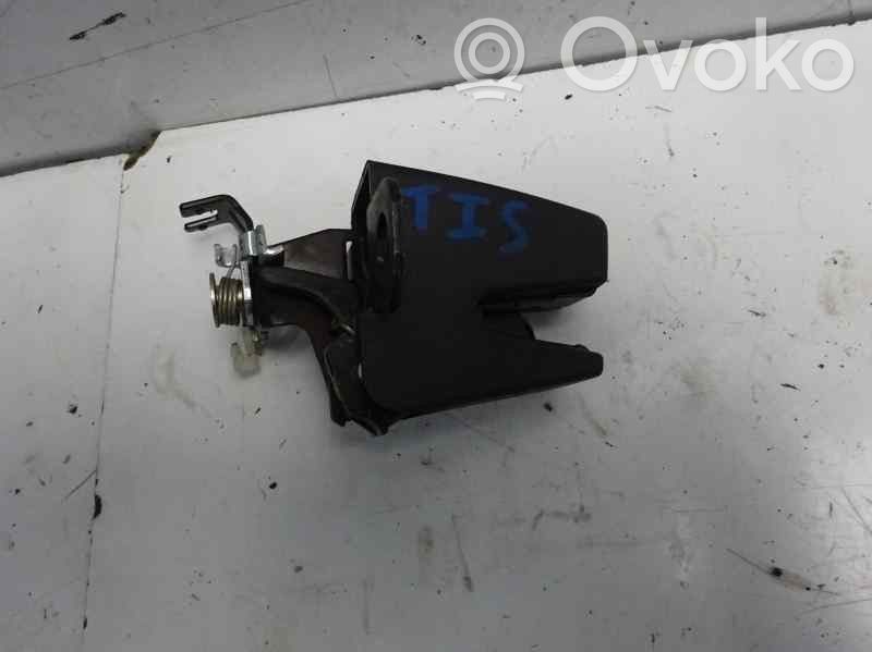 Volkswagen Caddy Tailgate lock latch 