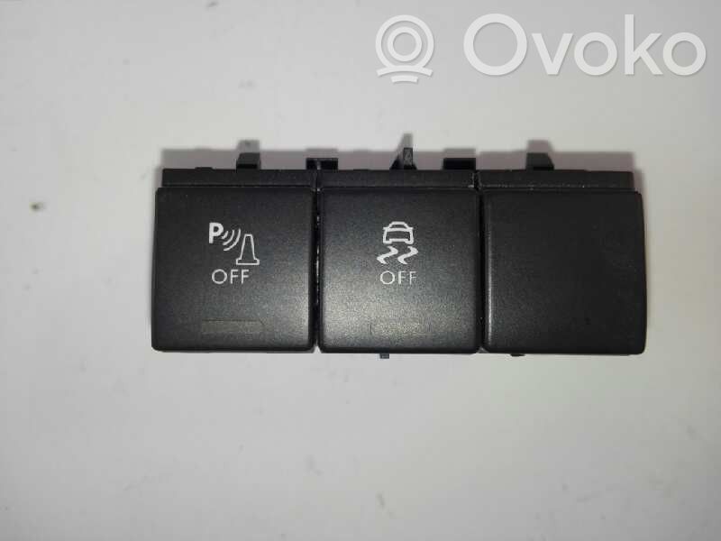 Peugeot 5008 Interruptor de control multifunción 